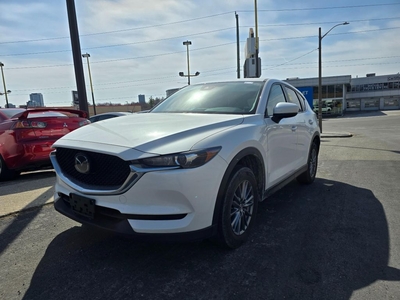 Used 2018 Mazda CX-5 GS AWD BSM i-ActiveSense Heated Seats & Steering for Sale in Waterloo, Ontario