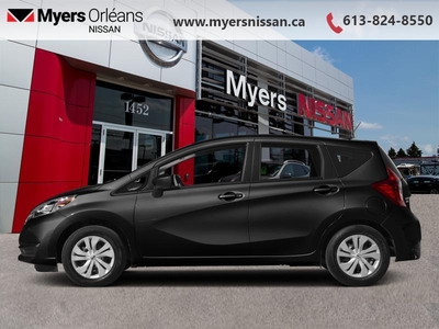 Used 2018 Nissan Versa Note SV - Bluetooth - Heated Seats for Sale in Orleans, Ontario