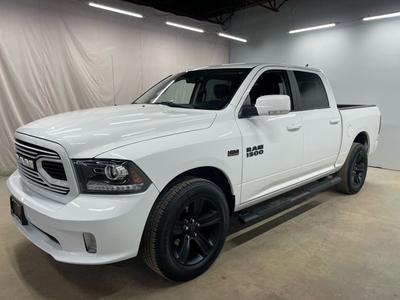 Used 2018 RAM 1500 SPORT for Sale in Guelph, Ontario