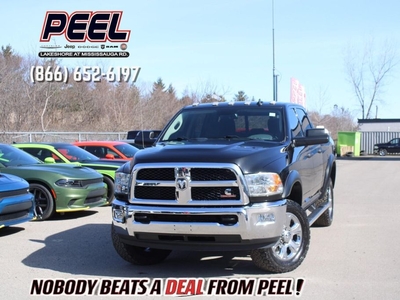 Used 2018 RAM 2500 SLT Crew Cab LOADED Tow Ready 4X4 for Sale in Mississauga, Ontario