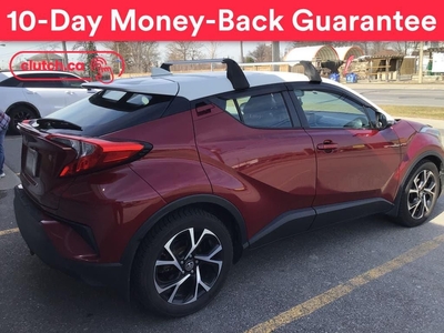 Used 2018 Toyota C-HR XLE Premium w/ Rearview Cam, Dual Zone A/C, Bluetooth for Sale in Toronto, Ontario