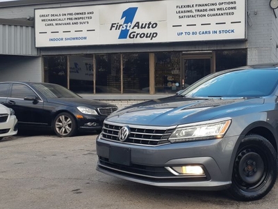 Used 2018 Volkswagen Passat HIGHLINE AUTO for Sale in Etobicoke, Ontario