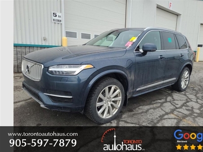 Used 2018 Volvo XC90 T8 Inscription I PLUG IN HYBRID for Sale in Concord, Ontario