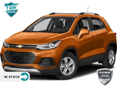 Used 2019 Chevrolet Trax NO ACCIDENTS LOCAL TRADE TRUE NORTH PACKAGE for Sale in Tillsonburg, Ontario