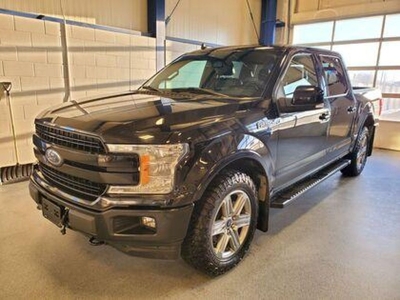 Used 2019 Ford F-150 Lariat for Sale in Moose Jaw, Saskatchewan