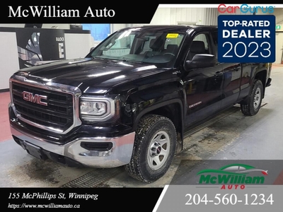 Used 2019 GMC Sierra 1500 4WD DOUBLE CAB for Sale in Winnipeg, Manitoba