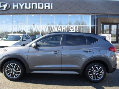 Used 2019 Hyundai Tucson Luxury AWD for Sale in Ottawa, Ontario