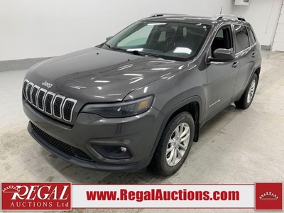 Used 2019 Jeep Cherokee North for Sale in Calgary, Alberta