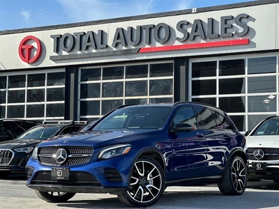 Used 2019 Mercedes-Benz GL-Class //AMG GLC43 BURMESTER NAVI PANO for Sale in North York, Ontario