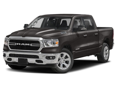 Used 2019 RAM 1500 Big Horn Navigation Alpine Premium Stereo Remote Start Heated Seats & Steering Apple CarPlay & Androi for Sale in St. Thomas, Ontario