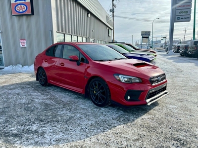 Used 2019 Subaru WRX for Sale in Yellowknife, Northwest Territories