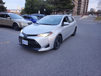 Used 2019 Toyota Corolla LE for Sale in Mississauga, Ontario