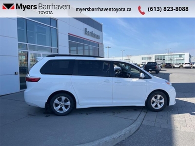 Used 2019 Toyota Sienna LE 8 Passenger - Heated Seats - $237 B/W for Sale in Ottawa, Ontario