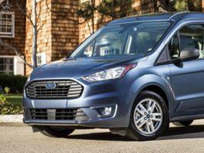 Used 2020 Ford Transit Connect Wagon XL for Sale in Mississauga, Ontario