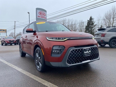 Used 2020 Kia Soul EX Anniversary Edition for Sale in Summerside, Prince Edward Island