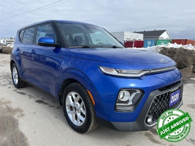 Used 2020 Kia Soul EX Wireless Charging - $164 B/W - Low Mileage for Sale in Timmins, Ontario