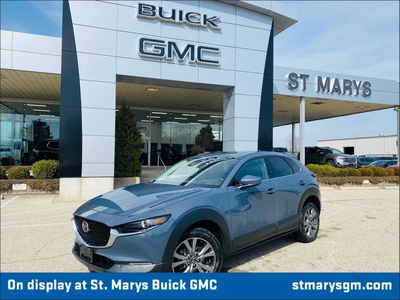 Used 2020 Mazda CX-30 GT for Sale in St. Marys, Ontario