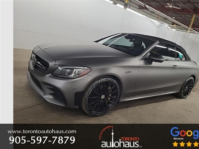 Used 2020 Mercedes-Benz C-Class AMG43 I FACTORY UPGRADES for Sale in Concord, Ontario
