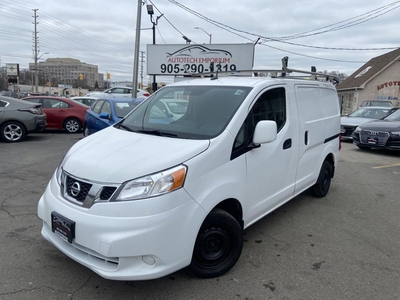 Used 2020 Nissan NV200 SV COMPACT CARGO / Ready for Work / Reverse Camera for Sale in Mississauga, Ontario
