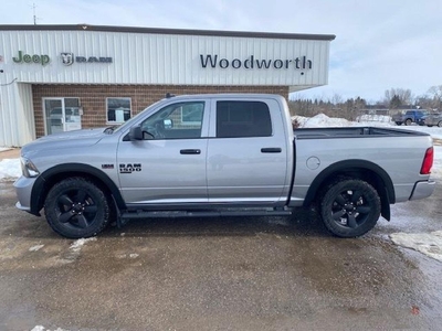 Used 2020 RAM 1500 Classic EXPRESS for Sale in Kenton, Manitoba