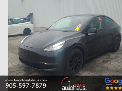 Used 2020 Tesla Model Y Long Range I AWD I TESLASUPERSTORE.CA for Sale in Concord, Ontario