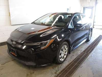 Used 2020 Toyota Corolla LE for Sale in Peterborough, Ontario