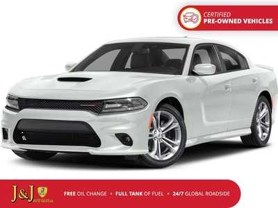 Used 2021 Dodge Charger GT for Sale in Brandon, Manitoba