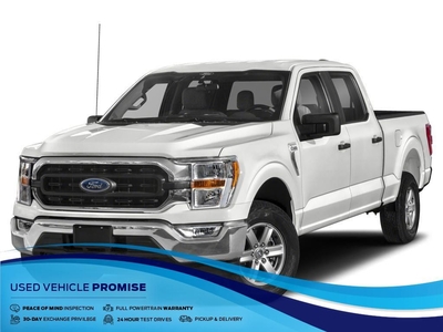 Used 2021 Ford F-150 XLT FX4 OFF ROAD PACKAGE 5L V8 for Sale in Surrey, British Columbia