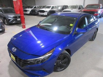 Used 2021 Hyundai Elantra HEV Preferred DCT for Sale in Nepean, Ontario