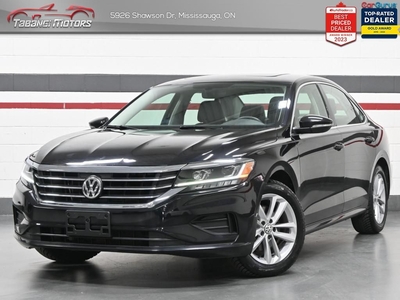Used 2021 Volkswagen Passat Highline No Accident Sunroof Carplay Blindspot for Sale in Mississauga, Ontario