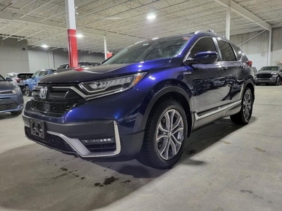 Used 2022 Honda CR-V Touring HYDRID AWD for Sale in Nepean, Ontario