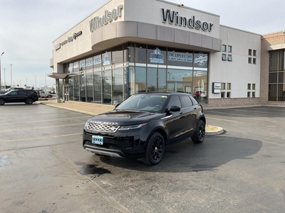 Used 2022 Land Rover Evoque for Sale in Windsor, Ontario