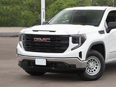 Used 2023 GMC Sierra 1500 PRO for Sale in Cayuga, Ontario