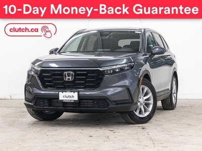 Used 2023 Honda CR-V EX-L AWD w/ Apple CarPlay & Android Auto, Adaptive Cruise, A/C for Sale in Toronto, Ontario
