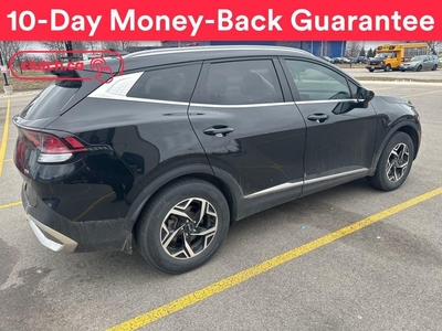 Used 2023 Kia Sportage LX AWD w/ Apple CarPlay & Android Auto, Rearview Cam, Cruise Control for Sale in Toronto, Ontario