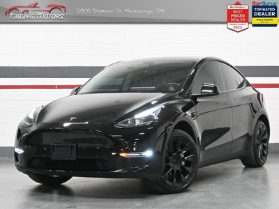 Used 2023 Tesla Model Y Long Range AWD No Accident Dual Motor Enhanced Autopilot for Sale in Mississauga, Ontario