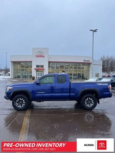 Used 2023 Toyota Tacoma for Sale in Moncton, New Brunswick
