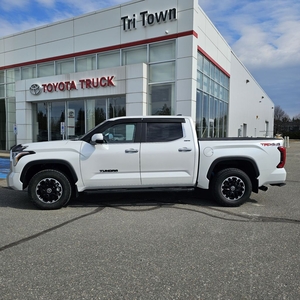 Used 2024 Toyota Tundra Crew Max Limited TRD OFF Road for Sale in North Temiskaming Shores, Ontario