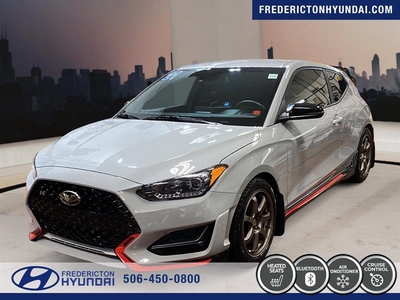 Used Hyundai Veloster N 2021 for sale in Fredericton, New Brunswick