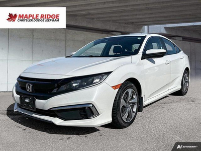 2019 Honda Civic Sedan LX | Adaptive Cruise | Carplay