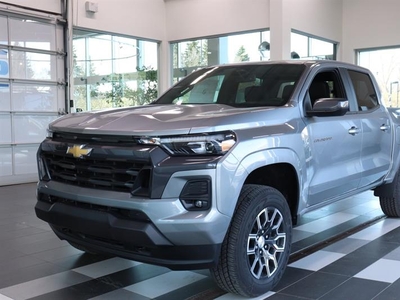 New Chevrolet Colorado 2024 for sale in Montreal, Quebec