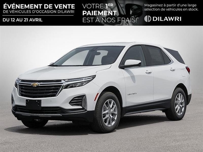 New Chevrolet Equinox 2024 for sale in Saint-Leonard, Quebec