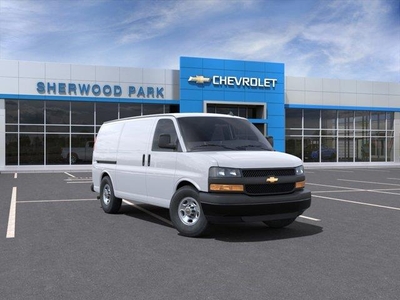 New Chevrolet Express Cargo Van 2024 for sale in Sherwood Park, Alberta