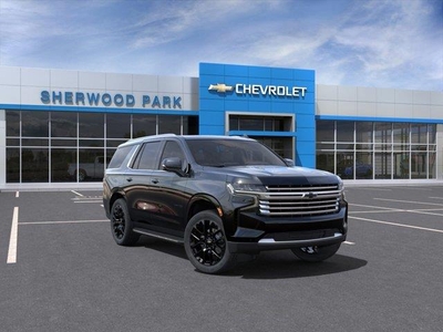 New Chevrolet Tahoe 2024 for sale in Sherwood Park, Alberta