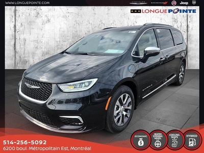 New Chrysler Pacifica 2023 for sale in Lachine, Quebec
