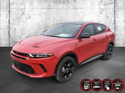 New Dodge Hornet R/T PHEV 2024 for sale in Lachine, Quebec