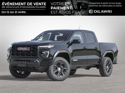 New GMC Canyon 2024 for sale in Saint-Leonard, Quebec