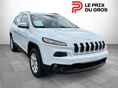 New Jeep Cherokee 2015 for sale in Shawinigan, Quebec