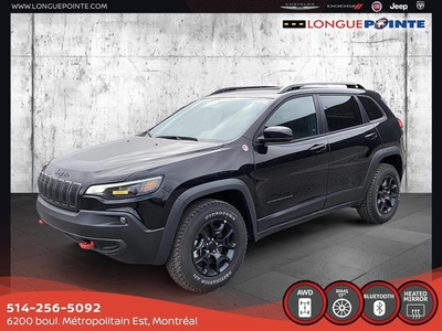 New Jeep Cherokee 2022 for sale in Lachine, Quebec