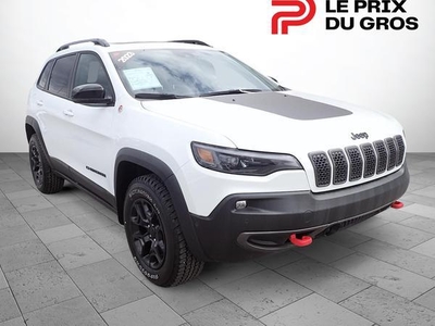 New Jeep Cherokee 2023 for sale in Donnacona, Quebec
